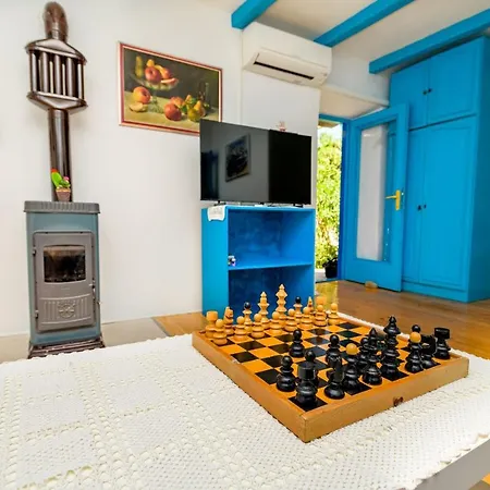 Losinj Haus With Pool Apartment Veli Losinj