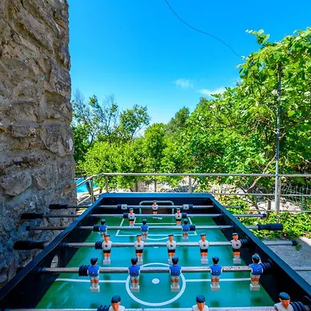 Apartment Losinj Haus With Pool *