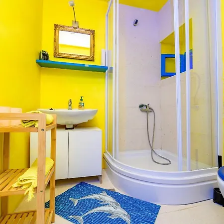 Losinj Haus With Pool Apartment