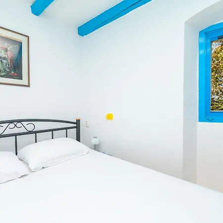 Losinj Haus With Pool Apartment Veli Losinj