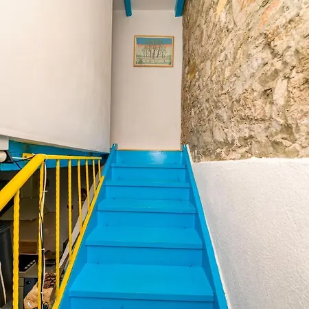 Losinj Haus With Pool Apartment