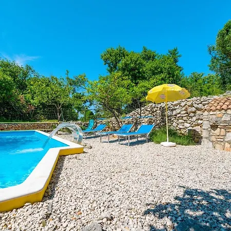 Losinj Haus With Pool *