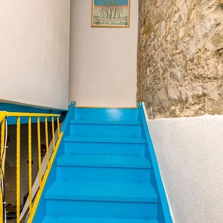 Losinj Haus With Pool בית נופש *