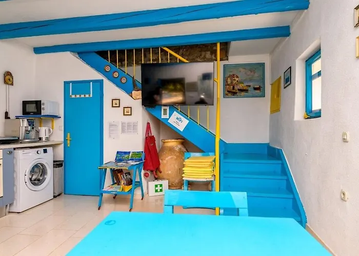 Losinj Haus With Pool Prázdninový dům *