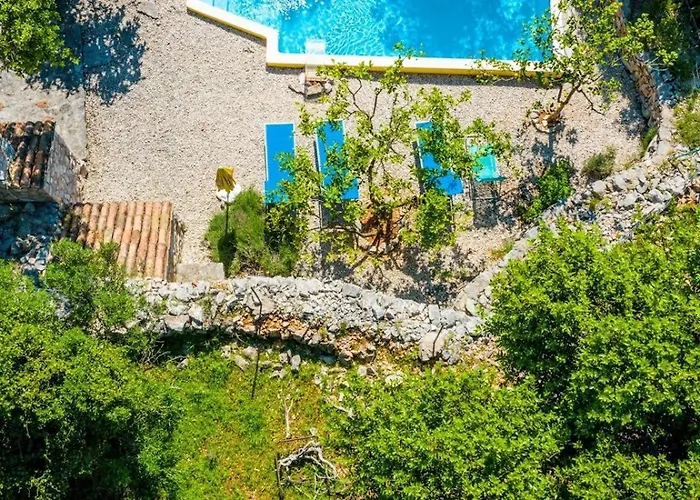 Losinj Haus With Pool Prázdninový dům