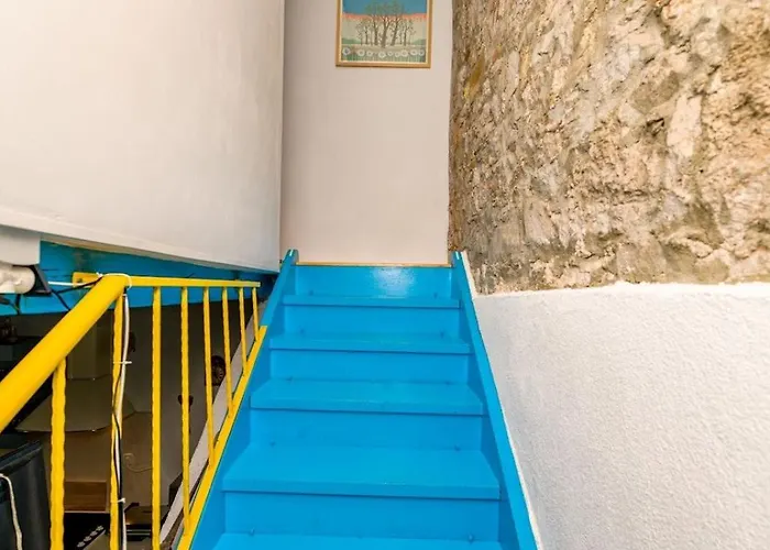Losinj Haus With Pool Prázdninový dům *