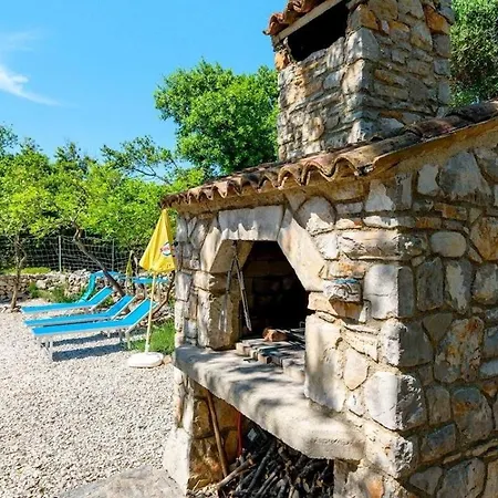 Losinj Haus With Pool 別荘 ヴェリ・ロシニュ