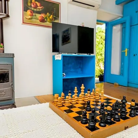 Losinj Haus With Pool *