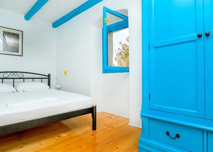 Casa vacanze Losinj Haus With Pool Lussingrande